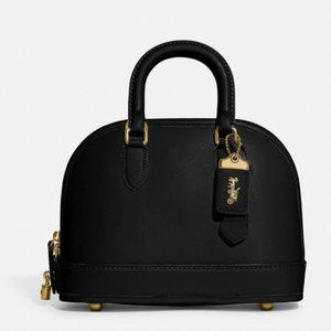 NWT! Coach Revel 24 Leather Bag
